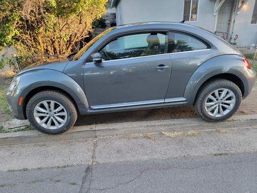 2013 Volkswagen Beetle 2.0L TDI