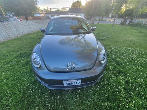2013 Volkswagen Beetle 2.0L TDI