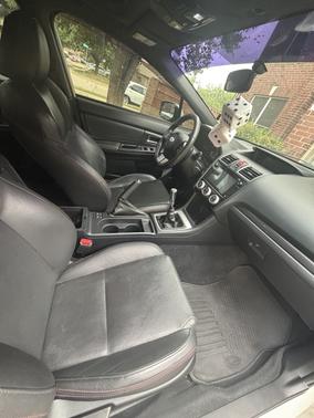 2017 Subaru WRX Limited
