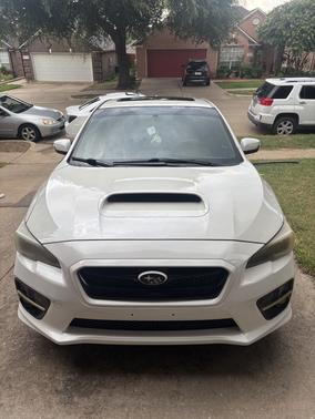 2017 Subaru WRX Limited