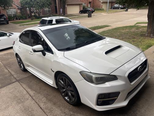 2017 Subaru WRX Limited