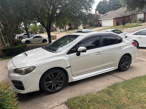 2017 Subaru WRX Limited