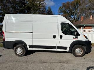 2019 RAM ProMaster 1500 Base