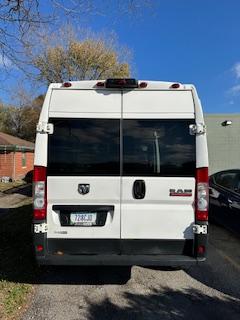2019 RAM ProMaster 1500 Base