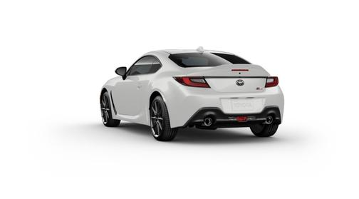 White 2025 Toyota GR86 Premium