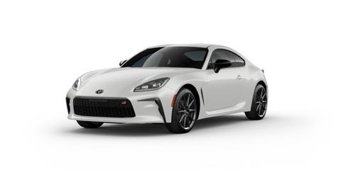 White 2025 Toyota GR86 Premium