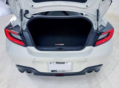 White 2025 Toyota GR86 Premium
