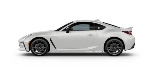 White 2025 Toyota GR86 Premium