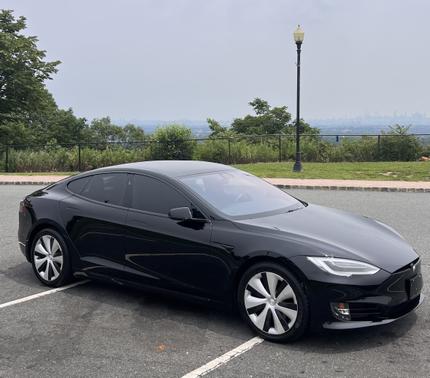 2020 Tesla Model S Long Range Plus