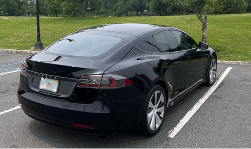 2020 Tesla Model S Long Range Plus
