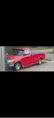 1997 Ford F-150 XL
