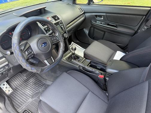 2021 Subaru WRX Base