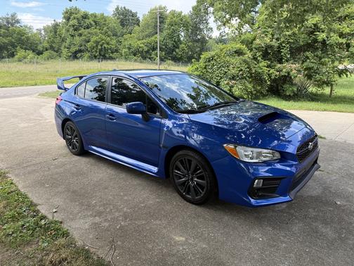 2021 Subaru WRX Base