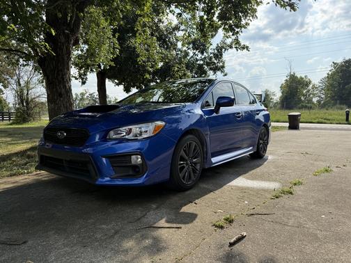 2021 Subaru WRX Base