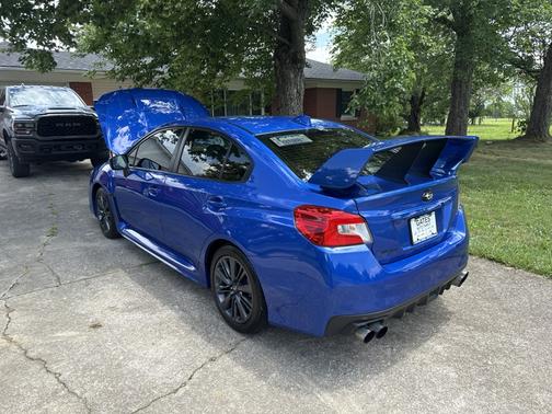 2021 Subaru WRX Base