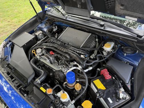 2021 Subaru WRX Base