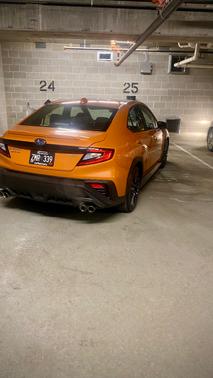 2024 Subaru WRX Premium