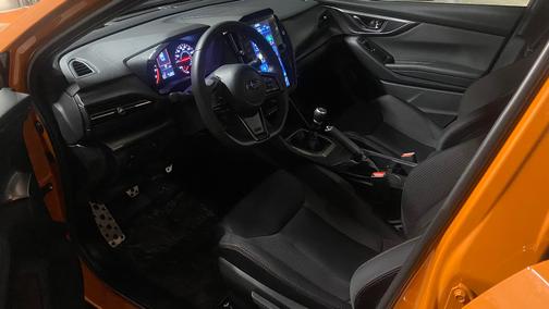 2024 Subaru WRX Premium