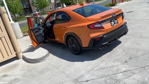 2024 Subaru WRX Premium