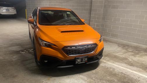 2024 Subaru WRX Premium