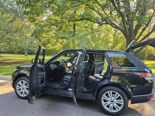 2016 Land Rover Range Rover Sport 3.0L Turbocharged Diesel SE Td6