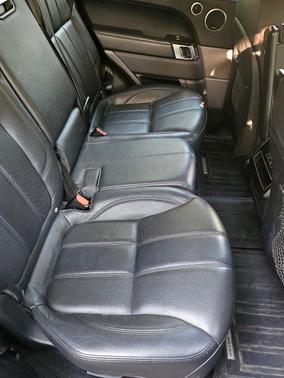 2016 Land Rover Range Rover Sport 3.0L Turbocharged Diesel SE Td6