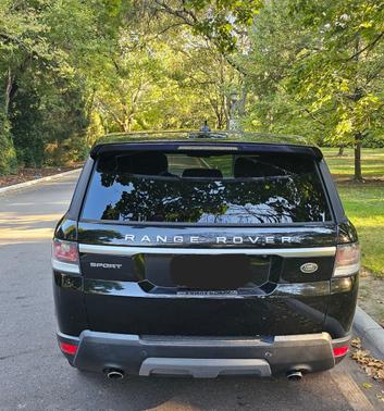 2016 Land Rover Range Rover Sport 3.0L Turbocharged Diesel SE Td6