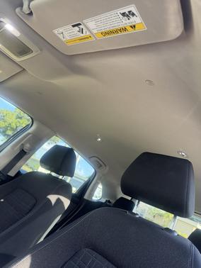Black 2023 Honda HR-V LX