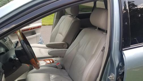 Blue 2007 Lexus RX 350 Base