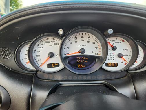 2004 Porsche 911 Turbo