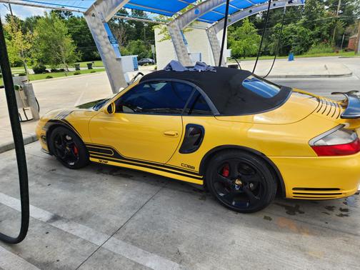 2004 Porsche 911 Turbo
