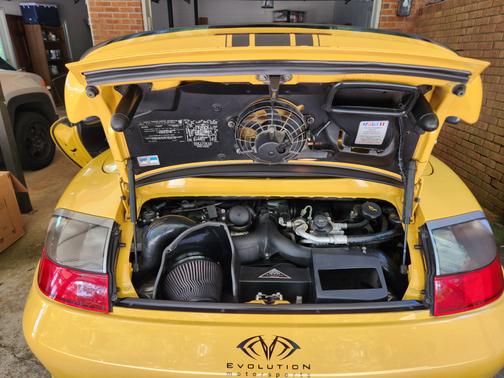 2004 Porsche 911 Turbo