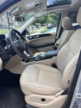 Silver 2017 Mercedes-Benz GLE 350 Base