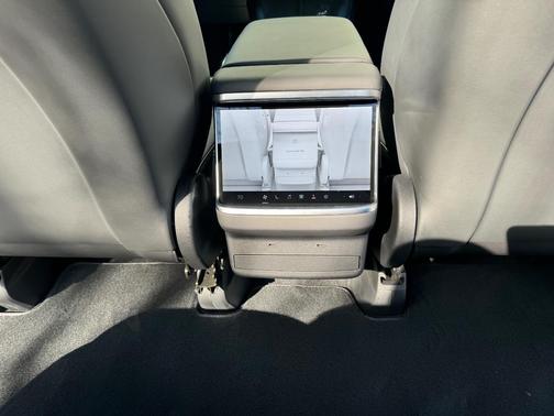 Gray 2024 Tesla Model X Long Range