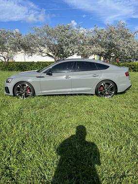 2021 Audi S5 3.0T Premium Plus