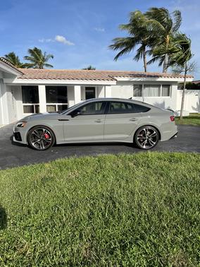 2021 Audi S5 3.0T Premium Plus