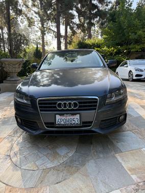 2011 Audi A4 2.0T Premium