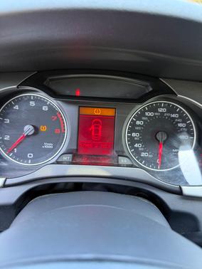 2011 Audi A4 2.0T Premium