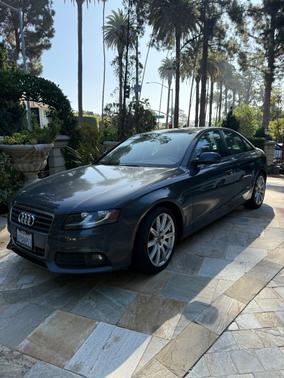 2011 Audi A4 2.0T Premium