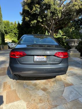 2011 Audi A4 2.0T Premium
