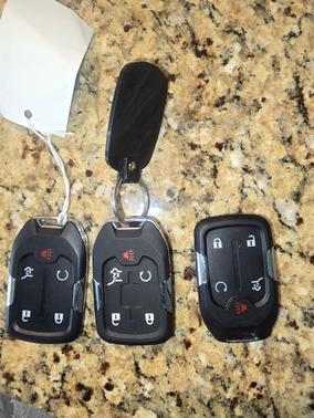 2020 GMC Terrain Denali