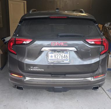 2020 GMC Terrain Denali