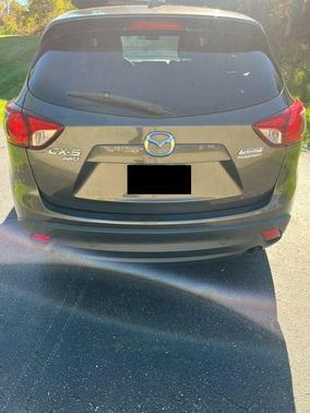 Brown 2016 Mazda CX-5 Touring