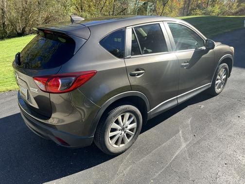 Brown 2016 Mazda CX-5 Touring
