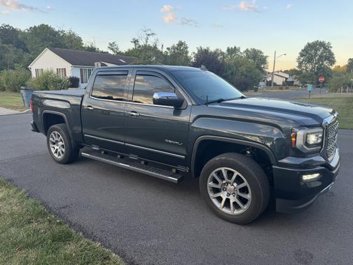 2018 GMC Sierra 1500 Denali