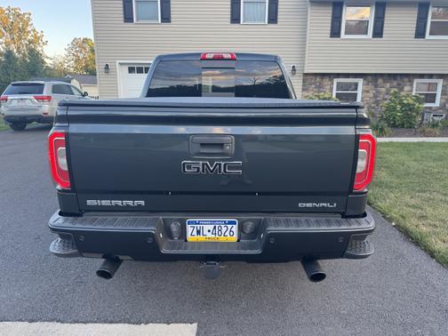 2018 GMC Sierra 1500 Denali