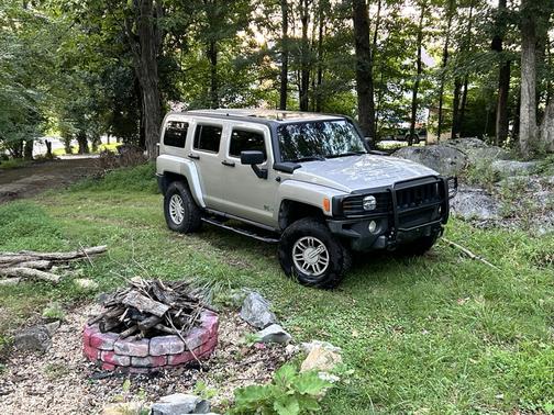 2006 Hummer H3 Base