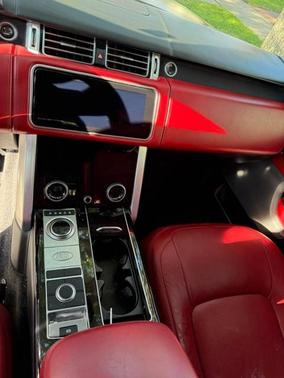 Black 2020 Land Rover Range Rover Autobiography LWB