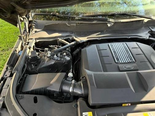 Black 2020 Land Rover Range Rover Autobiography LWB