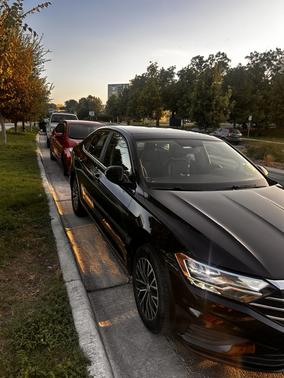2019 Volkswagen Jetta 1.4T R-Line